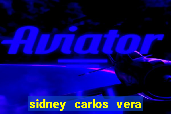 sidney carlos vera cruz porto